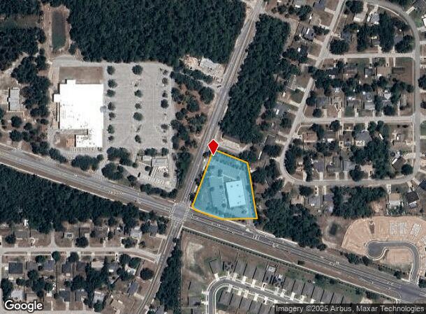  55 Courtland Blvd, Deltona, FL Parcel Map