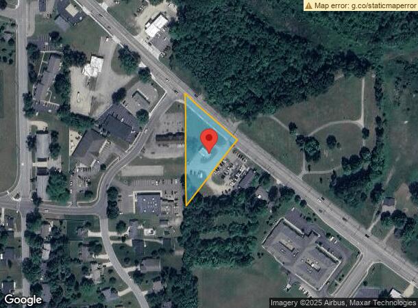 1424 E M 89, Otsego, MI Parcel Map