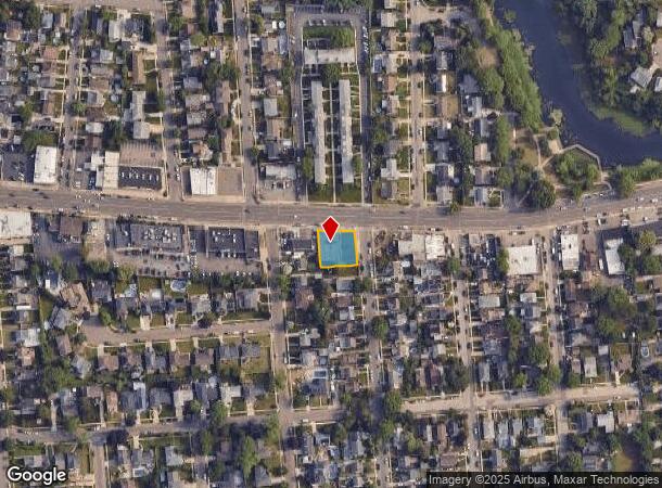  486 Merrick Rd, Baldwin, NY Parcel Map