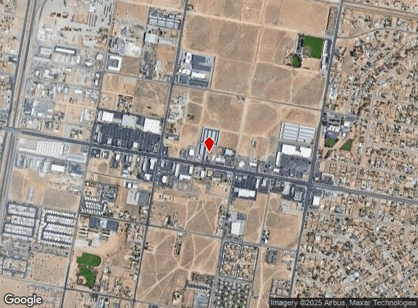  17112 Main St, Hesperia, CA Parcel Map
