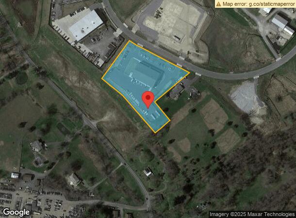  2401 Back Acre Cir, Mount Airy, MD Parcel Map