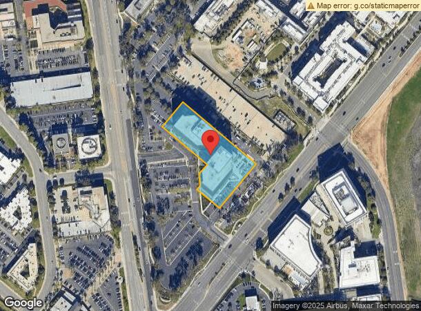  4000 Macarthur Blvd, Newport Beach, CA Parcel Map