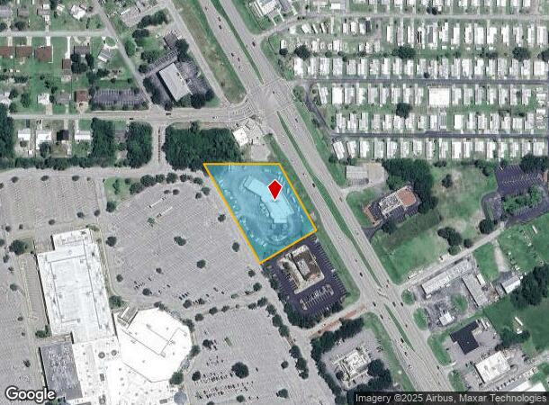991 Us Highway 27 N, Sebring, FL Parcel Map