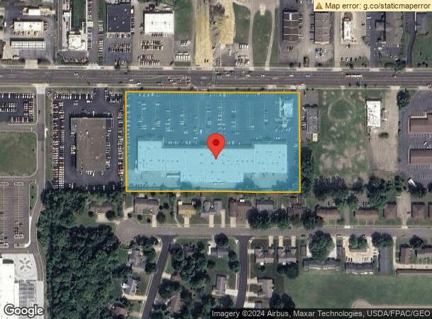  2410-2472 W State St, Alliance, OH Parcel Map