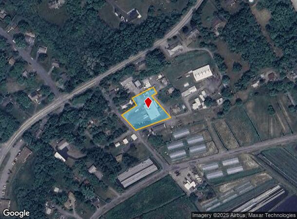 3 Contorino Way, Chester, NY Parcel Map