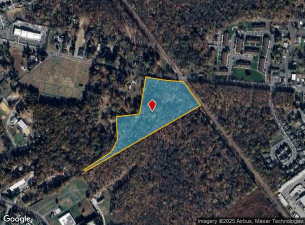 Adelphia-Farmingdale Rd, Howell, NJ Parcel Map