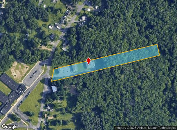  916 Kings Rd, Schenectady, NY Parcel Map