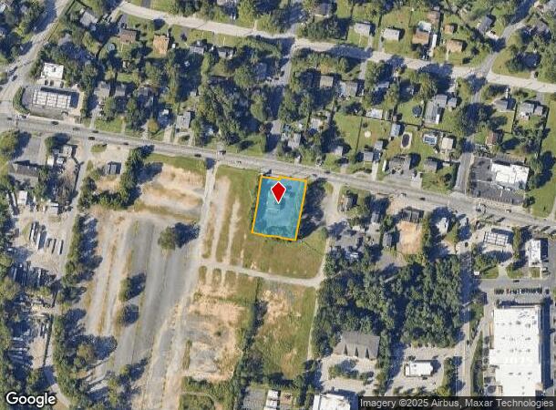  4001 Mountain Rd, Pasadena, MD Parcel Map