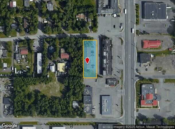924 E 79Th Ave, Anchorage, AK Parcel Map