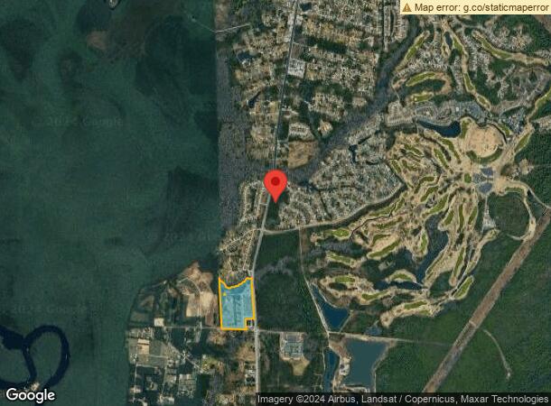  8900 Highway 544, Myrtle Beach, SC Parcel Map