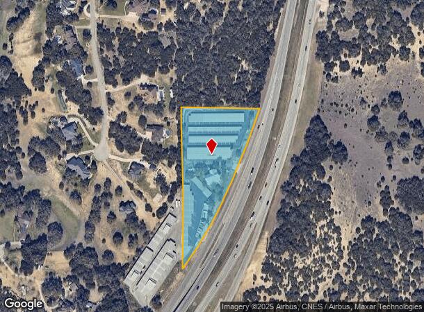 30435 Us Highway 281 N, Bulverde, TX Parcel Map