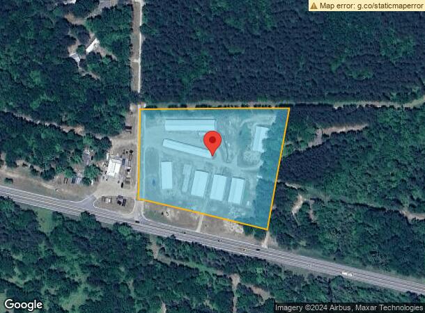  265 Lake Valley Rd Se, Kalkaska, MI Parcel Map