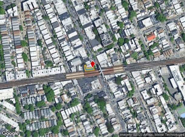 3810 Junction Blvd, Corona, NY Parcel Map