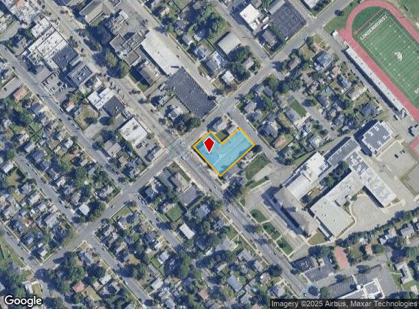 300 S Wellwood Ave, Lindenhurst, NY Parcel Map