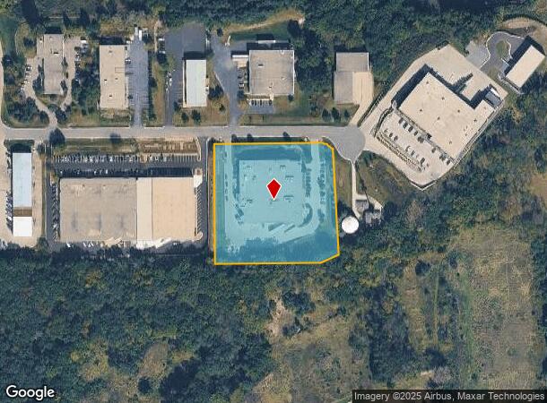 3776 Kettle Ct E, Delafield, WI Parcel Map