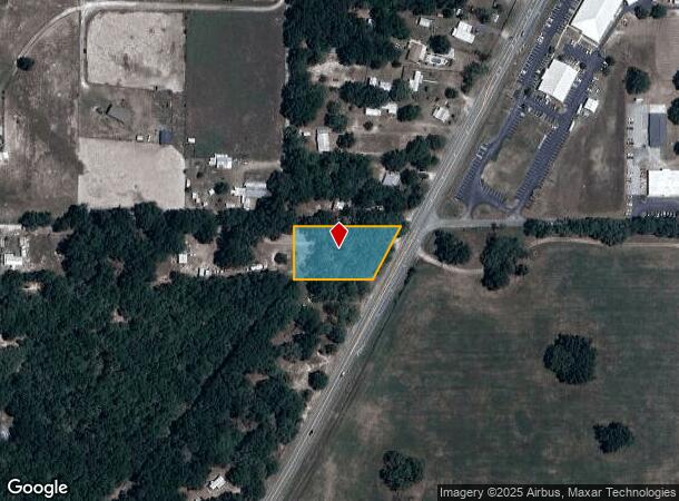  Unassigned Location Re, Sumterville, FL Parcel Map