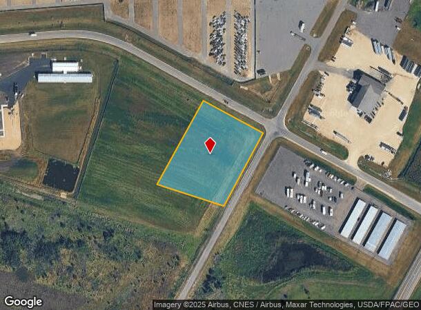  4968 284Th St E, Randolph, MN Parcel Map