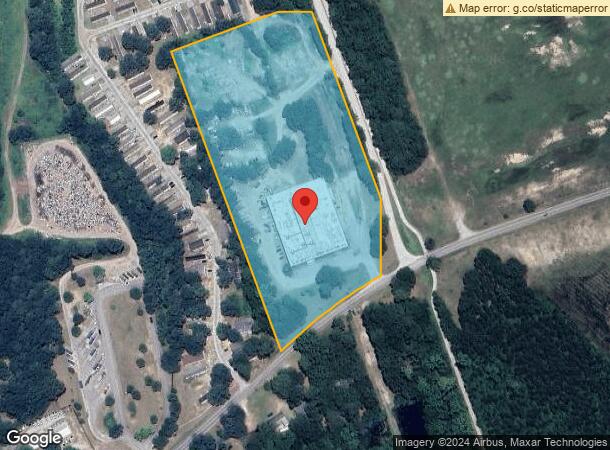  40 Shanklin Rd, Beaufort, SC Parcel Map