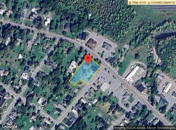  12046 State Route 12E, Chaumont, NY Parcel Map