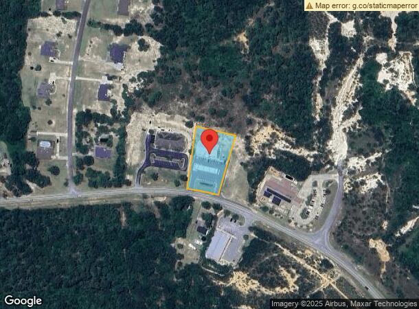  4977 Mount Pleasant Church Rd, Macon, GA Parcel Map