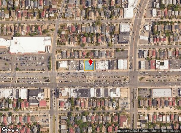  135 E Park Ave, Long Beach, NY Parcel Map