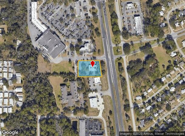 4305 Us Highway 1 S, Saint Augustine, FL Parcel Map