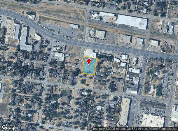 112 S 6Th St, Donna, TX Parcel Map