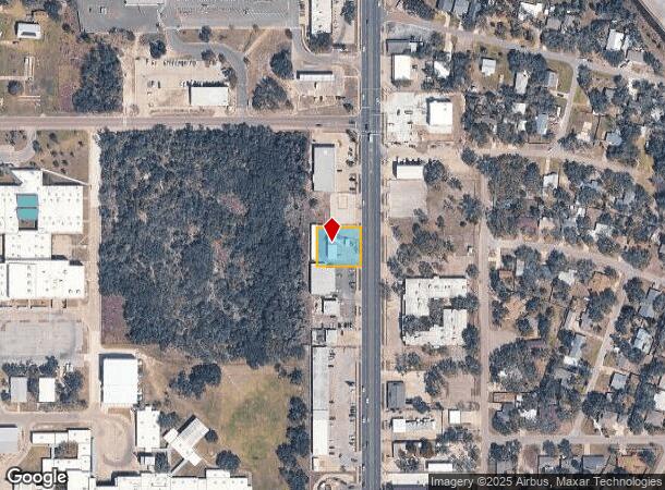 2019 Highway 35 N, Rockport, TX Parcel Map