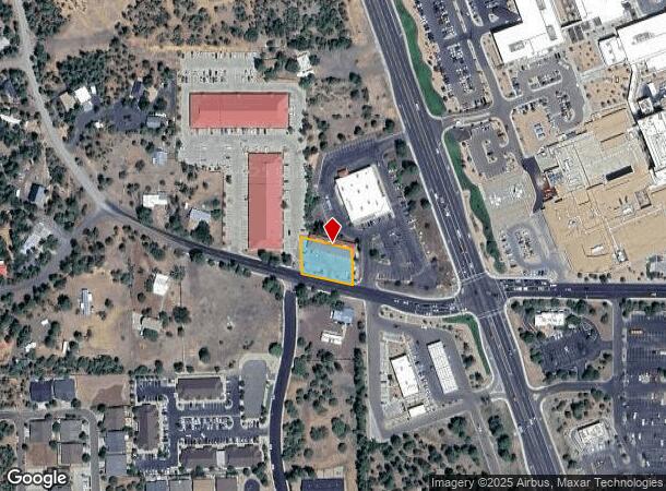 5195 S Cub Lake Rd, Show Low, AZ Parcel Map
