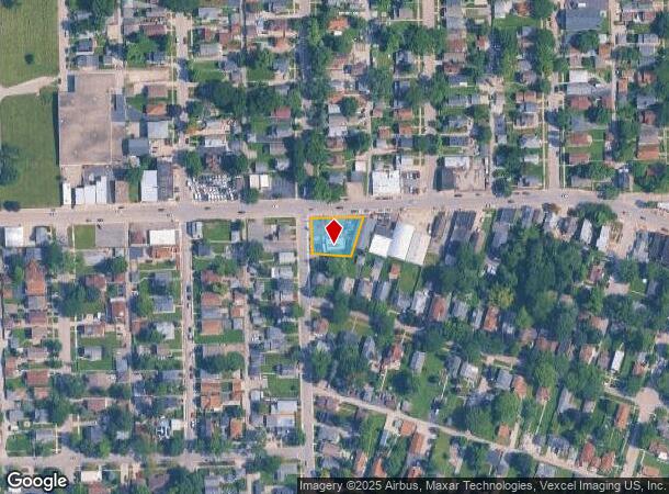 370 Ruby St, Joliet, IL Parcel Map