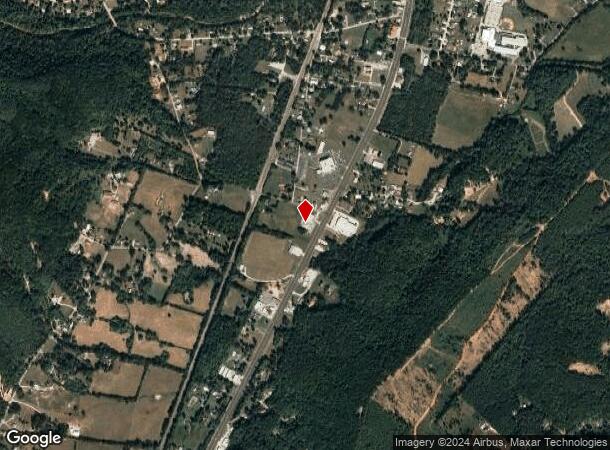  14821 Dayton Pike, Sale Creek, TN Parcel Map