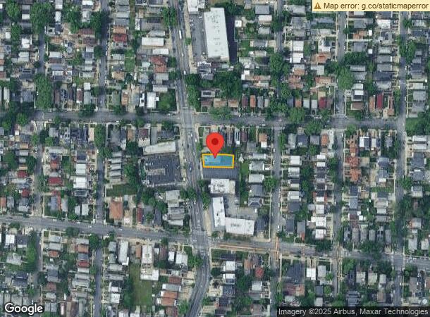  2344 Eastchester Rd, Bronx, NY Parcel Map