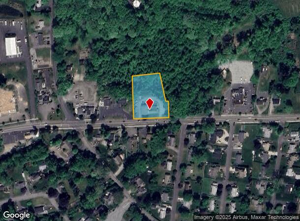 1271 Boston Post Rd, Old Saybrook, CT Parcel Map