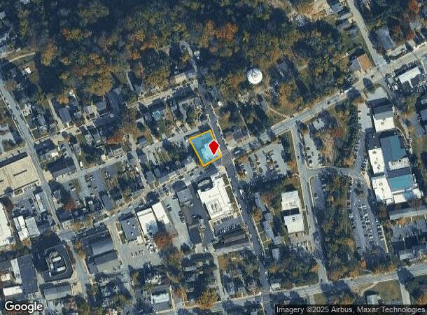 329 E State St, Kennett Square, PA Parcel Map