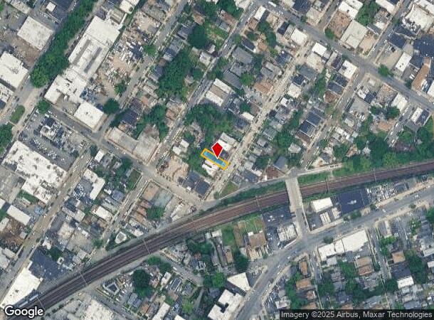 48 S Bleeker St, Mount Vernon, NY Parcel Map