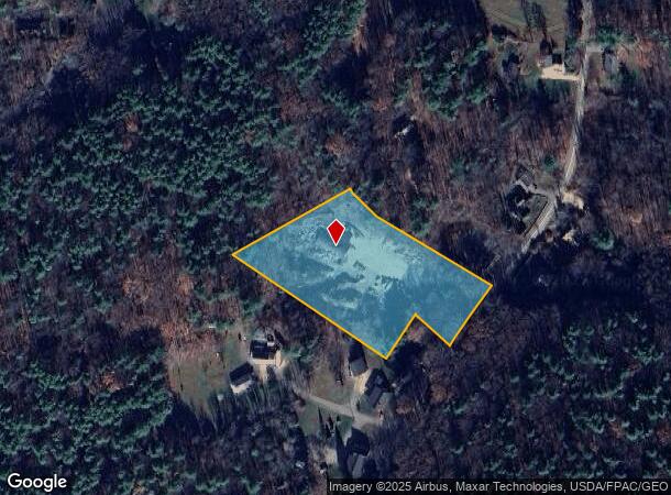 185 Fore Rd, Eliot, ME Parcel Map