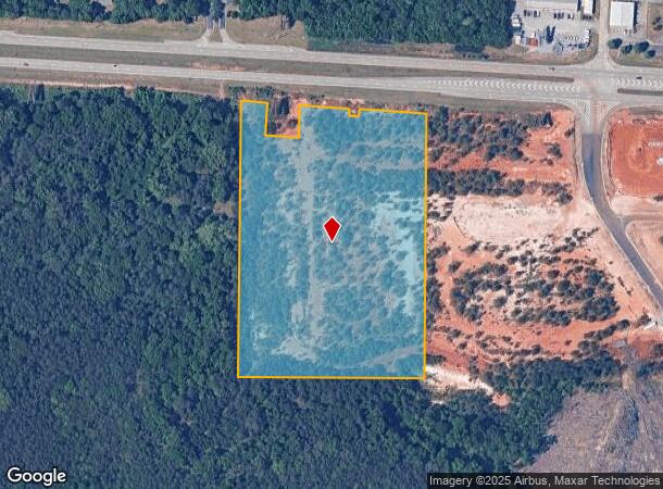 6201 Watson Blvd, Byron, GA Parcel Map