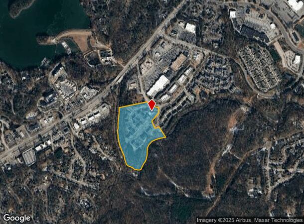6101 Crowne Creek Dr, Midlothian, VA Parcel Map