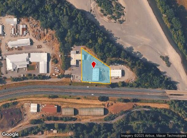 5307 Boyd Rd, Arcata, CA Parcel Map