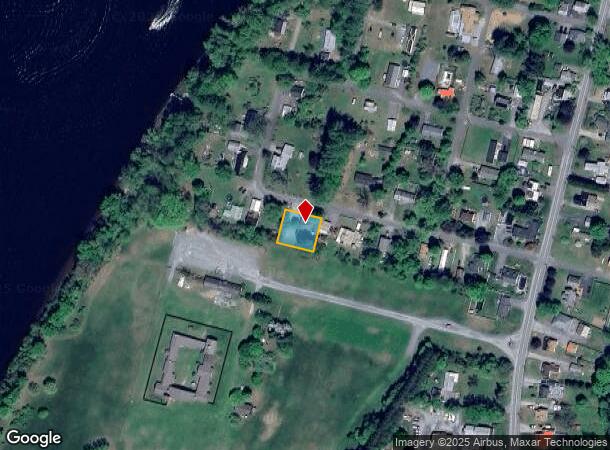  65 Norman Ave, Charlestown, NH Parcel Map