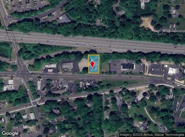  415 Boston Post Rd, Guilford, CT Parcel Map