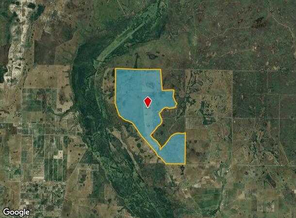 Nw 285Th Way, Okeechobee, FL Parcel Map
