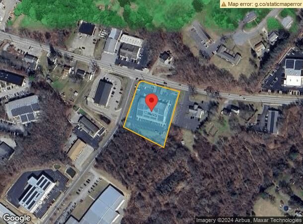  199 Old Hartford Rd, Colchester, CT Parcel Map