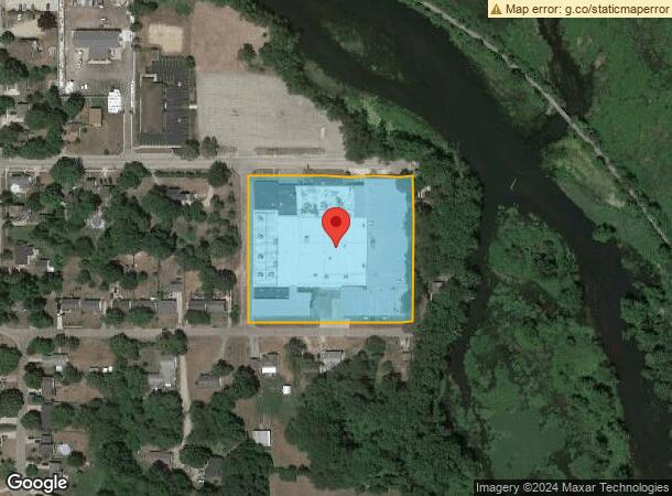  39 State St, Middleville, MI Parcel Map