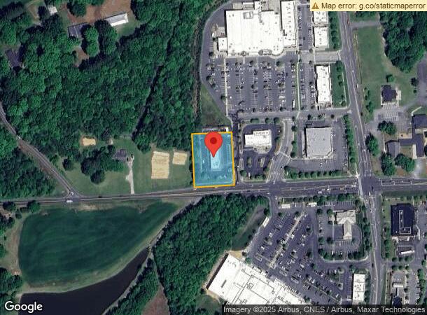  5925 Weddington Rd, Matthews, NC Parcel Map