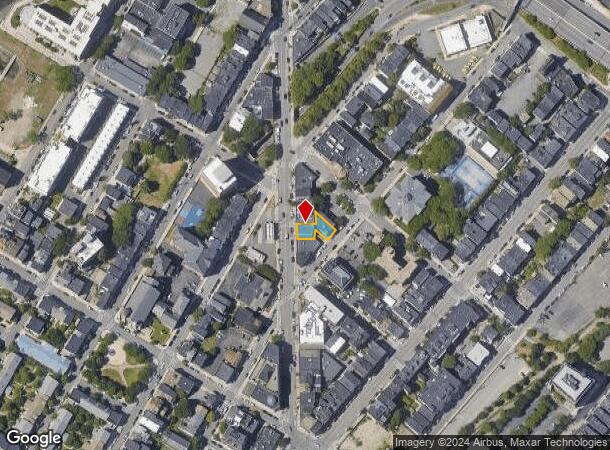  59 Meridian St, East Boston, MA Parcel Map