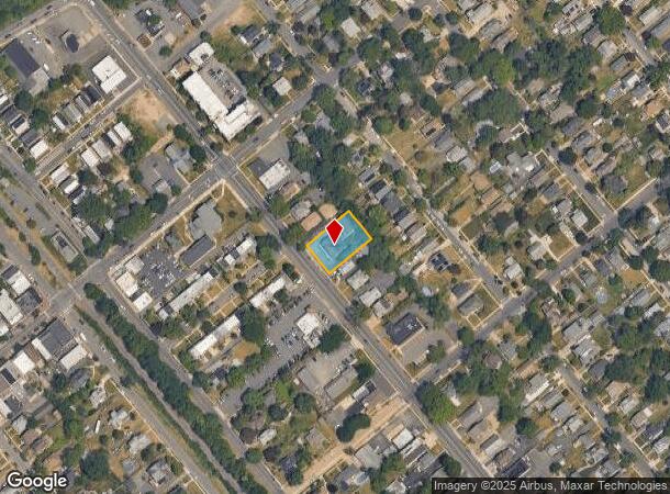 127 S White Horse Pike, Audubon, NJ Parcel Map