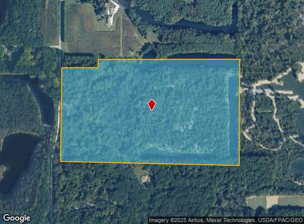  12676 Webb Ave Ne, Alliance, OH Parcel Map