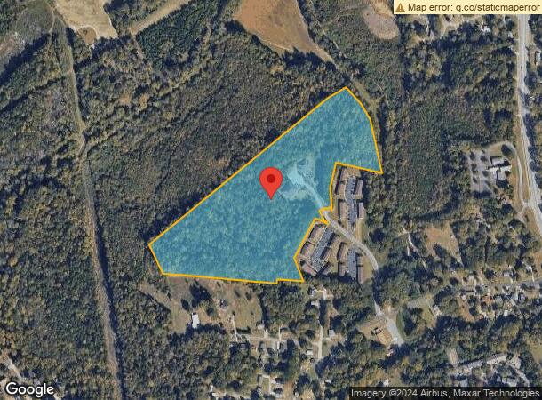  2098 Keith Dr, Gastonia, NC Parcel Map