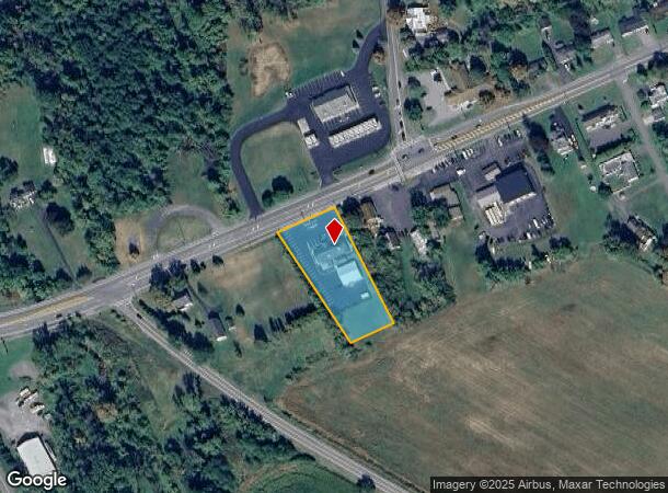  Nys Rte 5, Clinton, NY Parcel Map